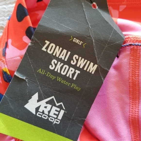 REI | Zonai Swim Skort - Picture 5 of 7
